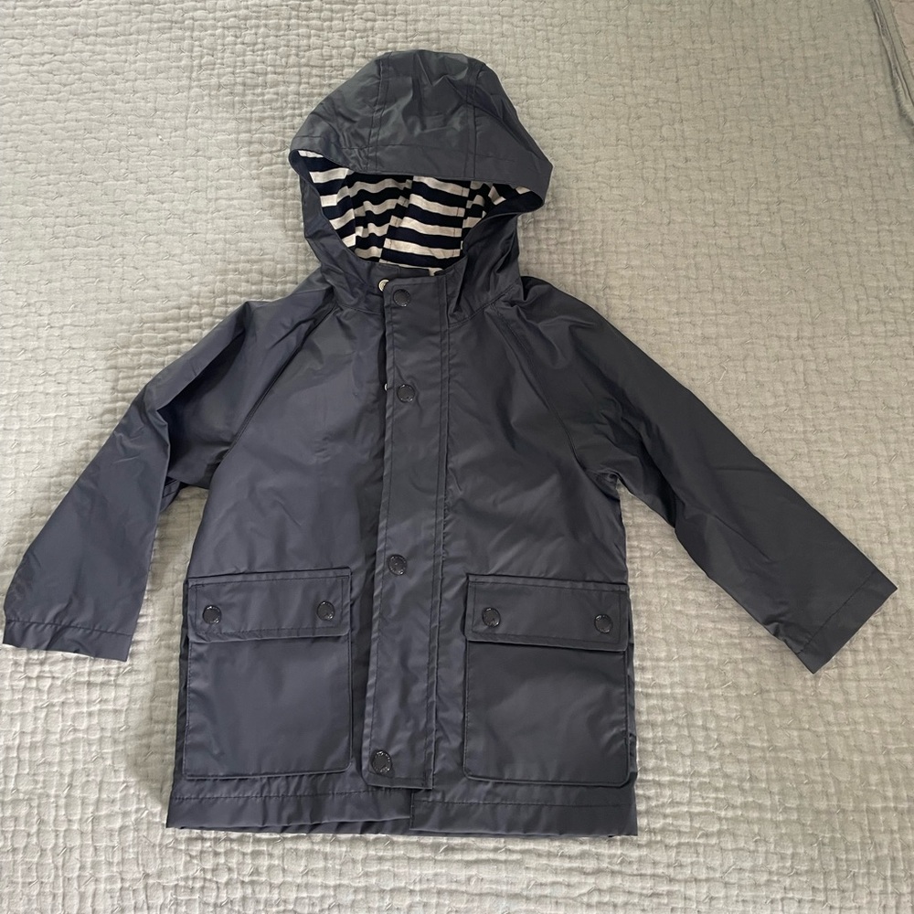 GAP Kids Hooded Raincoat